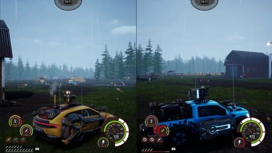 Chaos on Wheels: Deluxe Edition — screenshot 2
