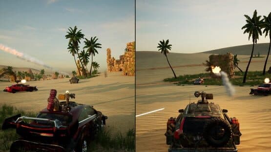 Chaos on Wheels: Deluxe Edition — screenshot 4