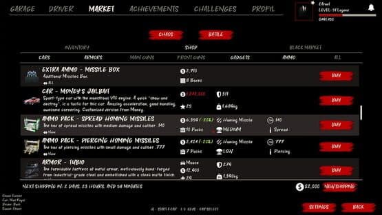 Chaos on Wheels: Deluxe Edition — screenshot 7