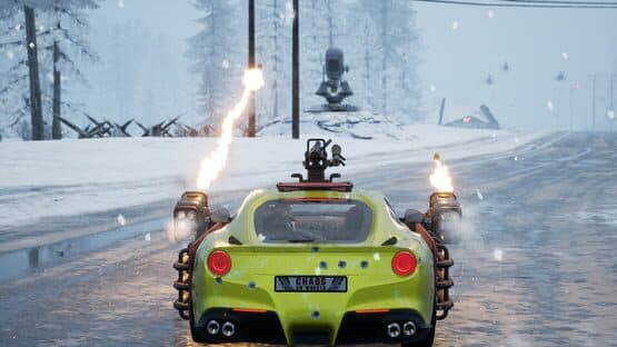 Chaos on Wheels: Deluxe Edition — screenshot 8