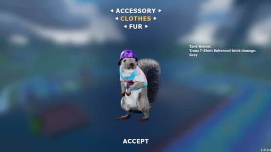Squirrel with a Gun: Pride Month Update — screenshot 1