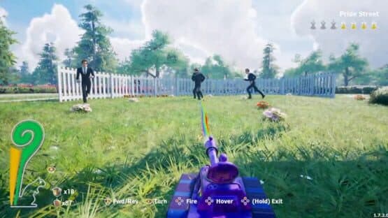 Squirrel with a Gun: Pride Month Update — screenshot 4