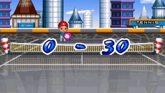 Tennis — screenshot 3