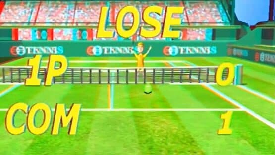 Tennis — screenshot 3