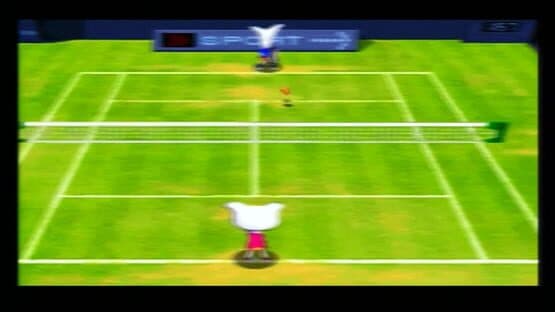 Happy Tennis — screenshot 1