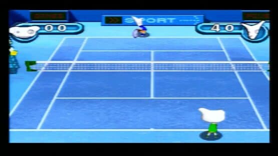 Happy Tennis — screenshot 2