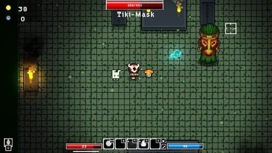 The Hero Of Pixel Spire — screenshot 5