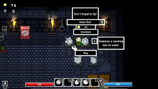 The Hero Of Pixel Spire — screenshot 7