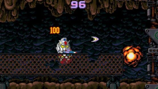 SD Gundam Sangokushi Rainbow Tairiku Senki — screenshot 3