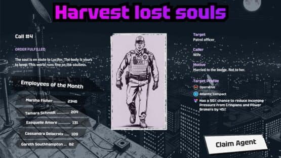 They Come in Fives — screenshot 2