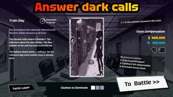 They Come in Fives — screenshot 6
