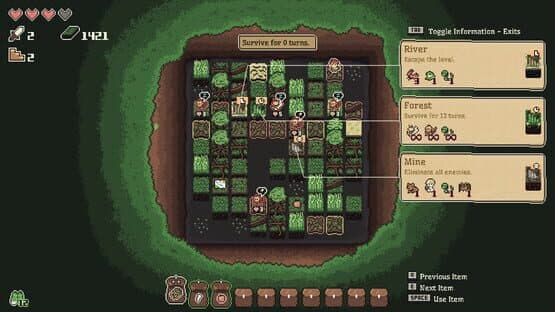 Curse of the Abyss — screenshot 2