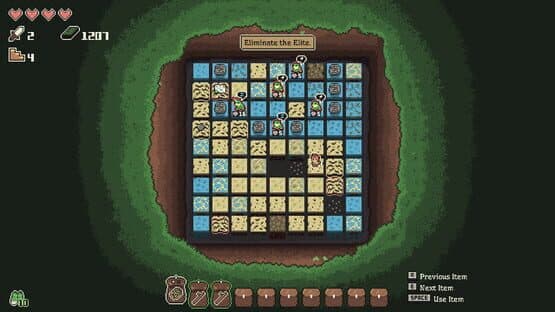 Curse of the Abyss — screenshot 3
