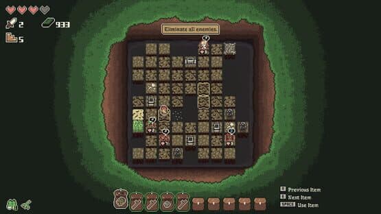 Curse of the Abyss — screenshot 4