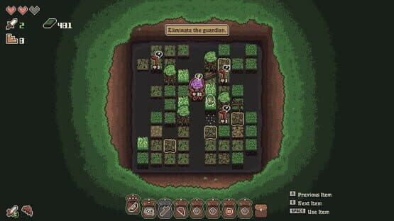 Curse of the Abyss — screenshot 5
