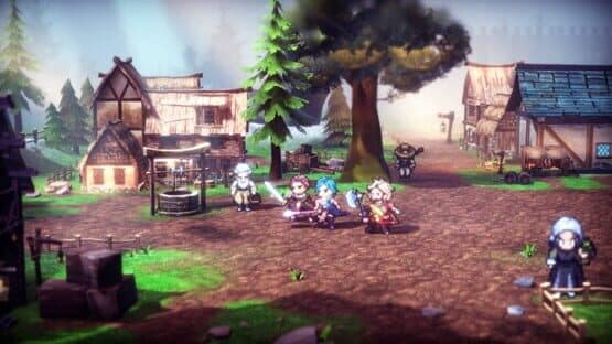 The Severed Gods — screenshot 3
