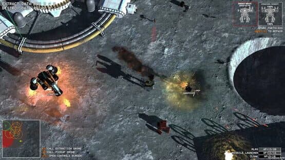Hardkill System — screenshot 1