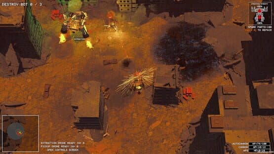 Hardkill System — screenshot 2