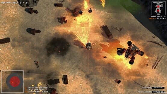 Hardkill System — screenshot 6