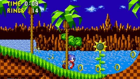 Sonic the Hedgehog — screenshot 6