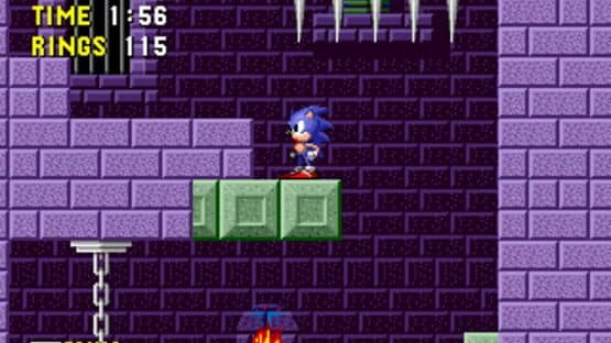 Sonic the Hedgehog — screenshot 7