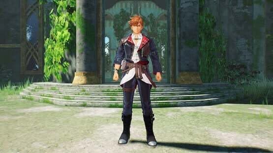 Atelier Yumia: The Alchemist of Memories & The Envisioned Land - "The Red Alchemist & the White Guardian” Costume Set — screenshot 2