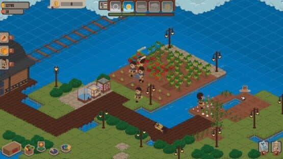 Oceanic Rails — screenshot 2