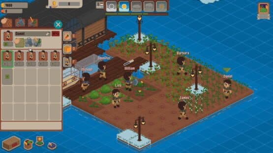 Oceanic Rails — screenshot 3