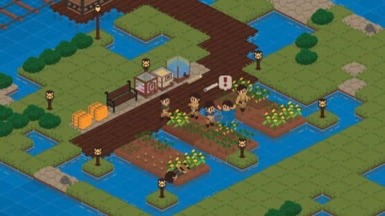 Oceanic Rails — screenshot 4
