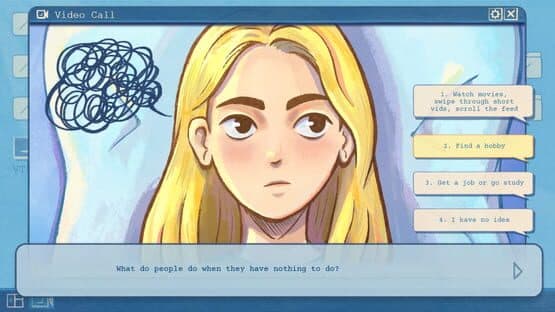 Irene: The Window — screenshot 1