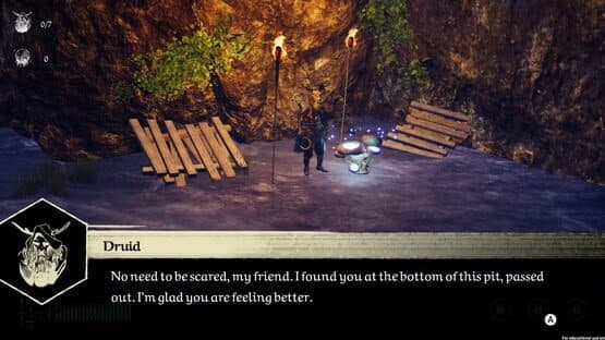 The Tale of Oath — screenshot 3