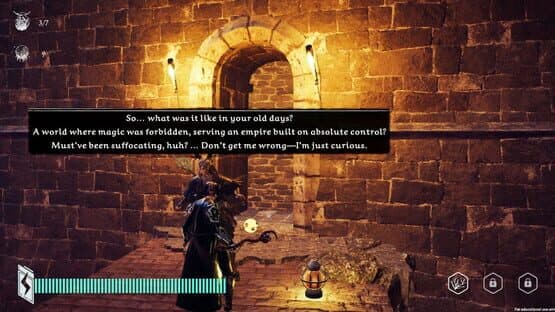 The Tale of Oath — screenshot 5