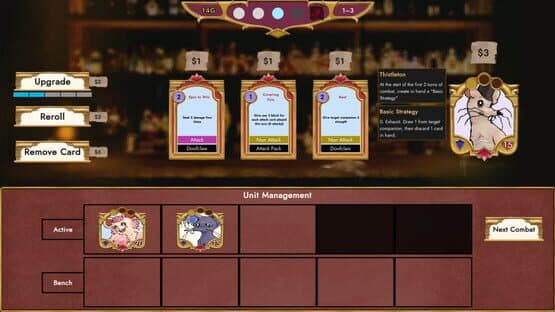 Rite of the Dealer — screenshot 2
