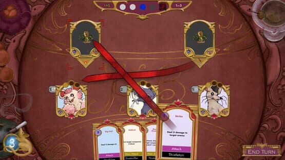 Rite of the Dealer — screenshot 3