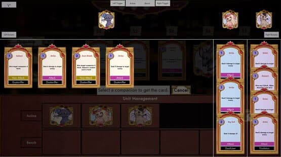 Rite of the Dealer — screenshot 5