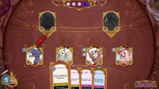 Rite of the Dealer — screenshot 7