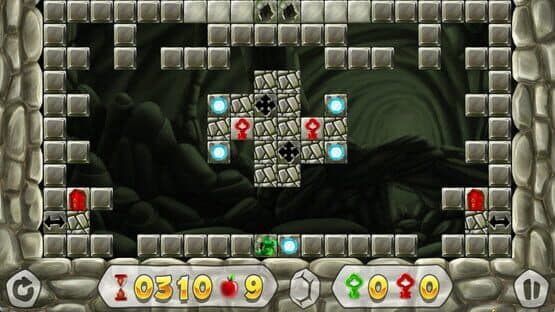 Dino Rocks — screenshot 2
