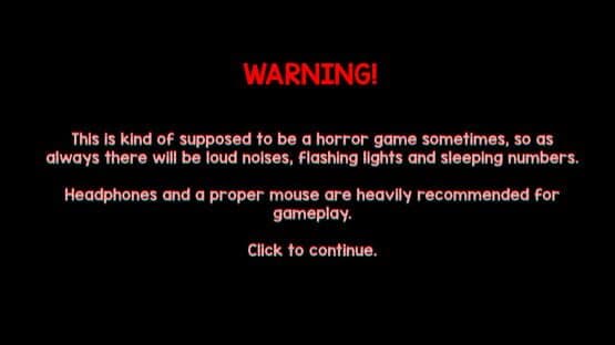 ONAF: Algebra Asylum — screenshot 2
