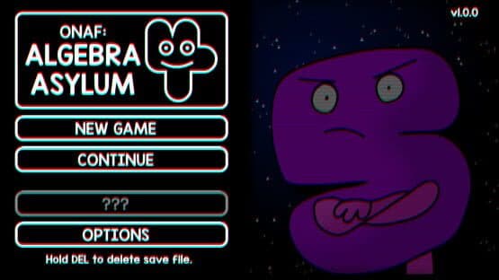ONAF: Algebra Asylum — screenshot 3