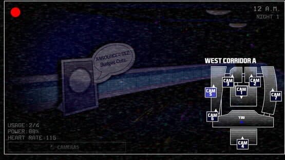 ONAF: Algebra Asylum — screenshot 5