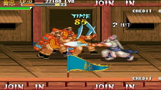 Knights of Valour Super Heroes — screenshot 1