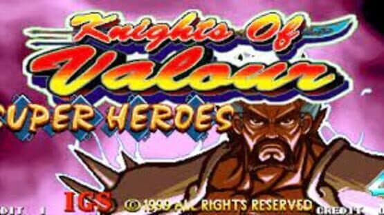 Knights of Valour Super Heroes — screenshot 4