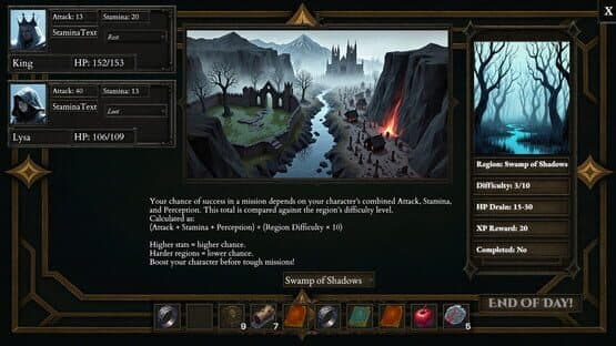 The King's Bargain — screenshot 6
