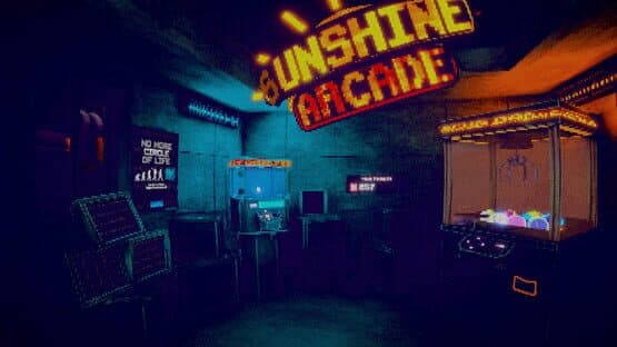 Unshine Arcade — screenshot 7
