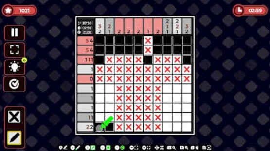 Cross Pix 4 — screenshot 1