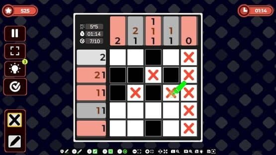 Cross Pix 4 — screenshot 2