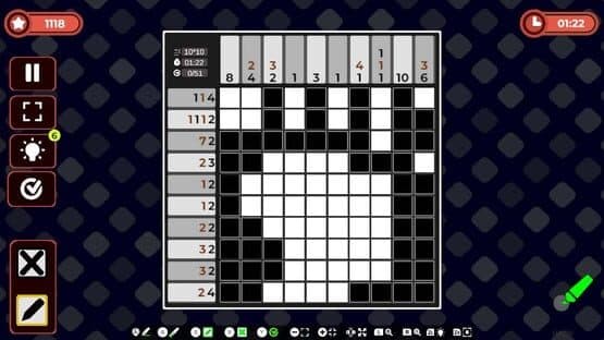 Cross Pix 4 — screenshot 3