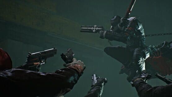 Gungrave G.O.R.E: Blood Heat — screenshot 3
