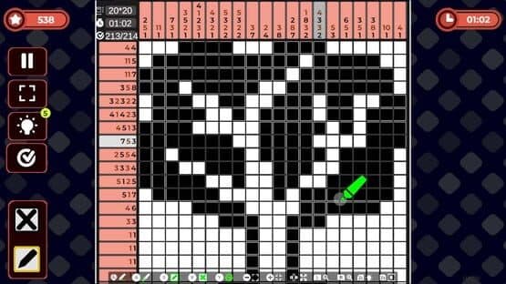 Cross Pix 4 — screenshot 6