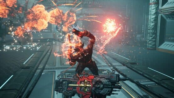 Gungrave G.O.R.E: Blood Heat — screenshot 7